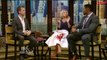 Neil Patrick Harris Interview - Live with Kelly and Michael 09/14/15