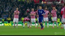 Stoke City vs Chelsea 1-1 Full Highlights 27/10/2015