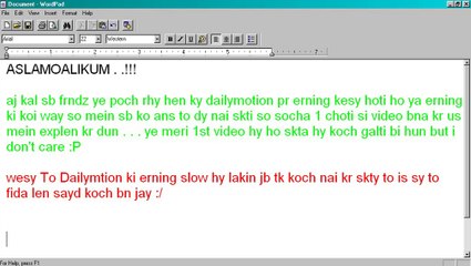 How To Start Earning With Dailymotion