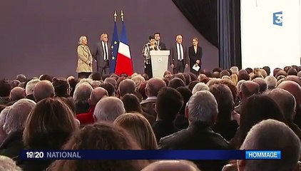 Puisseguin : l'hommage aux victimes