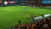 KV Oostende - Racing Genk 3-2 Jupiler Pro League 27-10-15