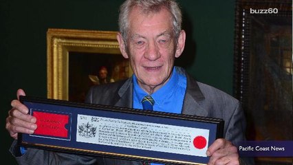 Sir Ian McKellen thinks people should stop reading Shakespeare