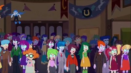 Sunset Shimmers Wrath/Defeat