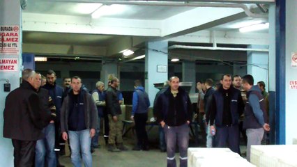 BANDIRMA - EDİNCİK’TE ZEYTİN SEZONU KURBAN KESİLEREK AÇILDI