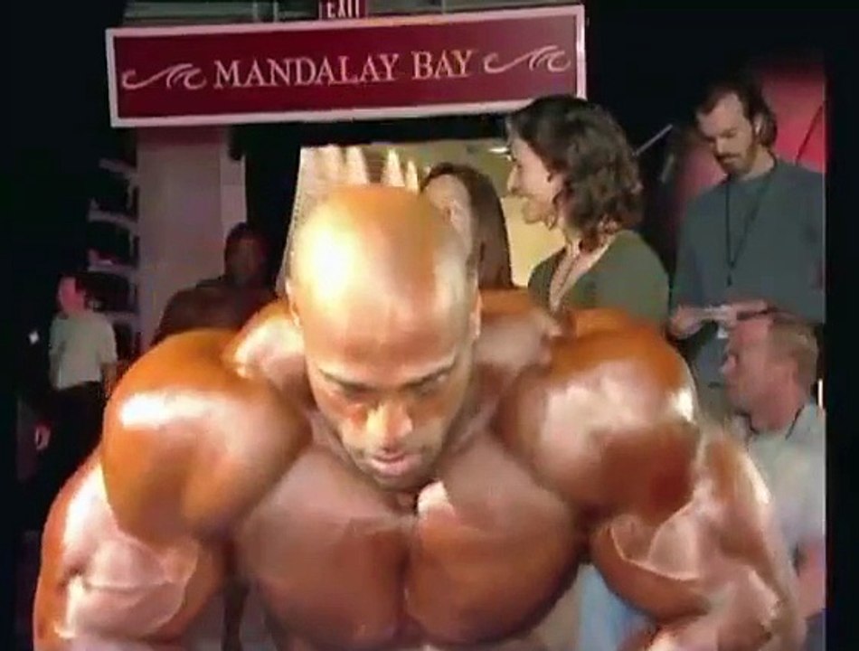 Bodybuliding