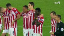Stoke City 1 - 1 Chelsea [PEN: 5-4] Full Penalties 27/10/2015 - Capital One Cup