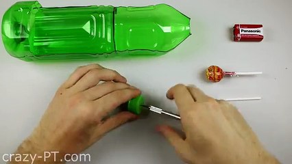 How to make an Electric Boat - (Very Easy)