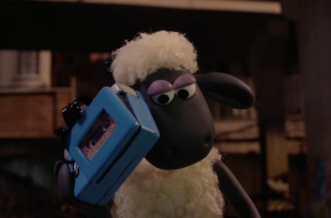 Shaun le Mouton le Film Extrait (4) VO Vidéo Dailymotion