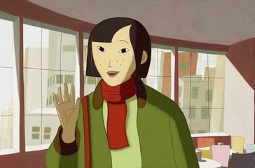 Bande-annonce : Phantom Boy  (2)