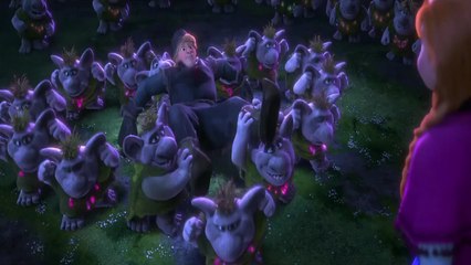 Bande-annonce : La Reine des Neiges - Teaser (6) VO