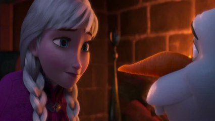 Bande-annonce : La Reine des Neiges - (2) VO
