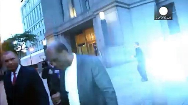 На экс-президента Генассамблеи ООН надели электронный браслет