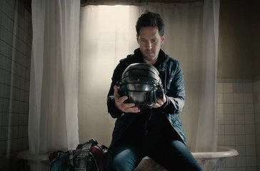 Bande-annonce : Ant-Man -  Teaser (2) VO