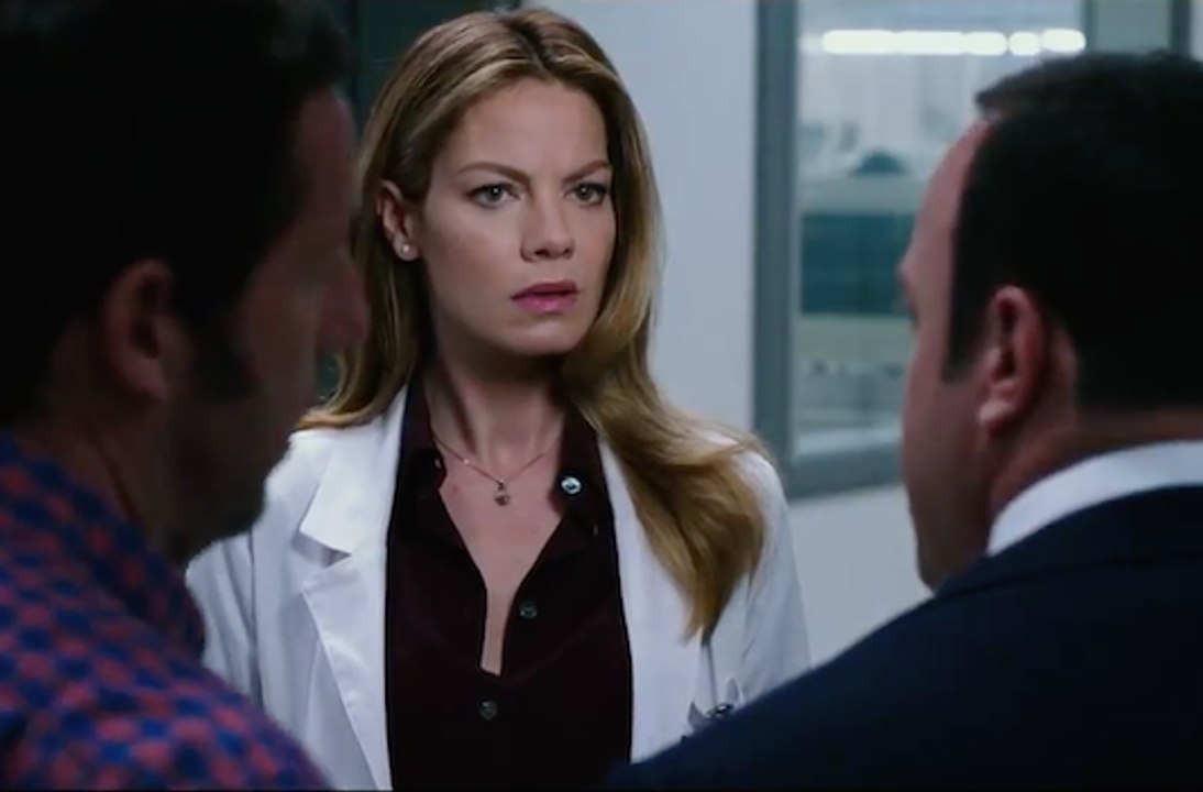 Pixels - Featurette Michelle Monaghan (5) VO