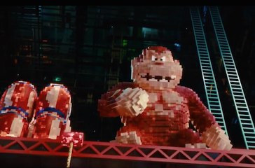 Bande-annonce : Pixels - VO (4)