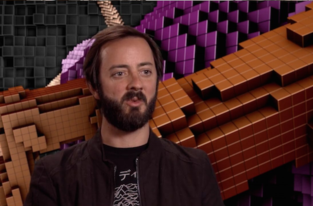 Pixels - Featurette Patrick Jean - Vidéo Dailymotion