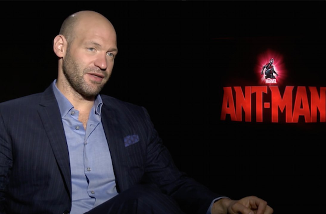 Ant-Man - Interview Corey Stoll VO