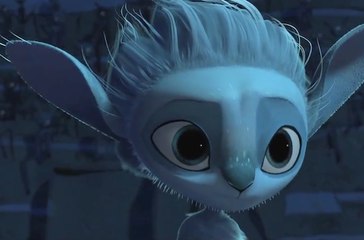 Bande-annonce : Mune : le Gardien de la Lune - Version Anglaise