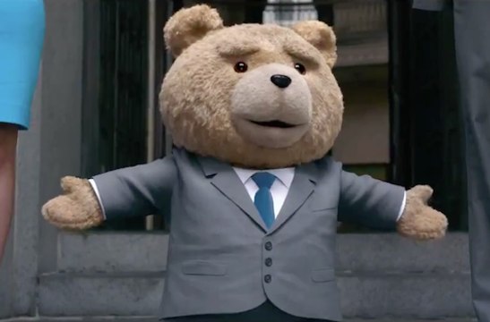 Bande-annonce : Ted 2 - VOST