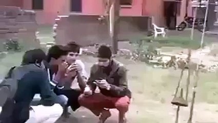 Wow, what happening this guy