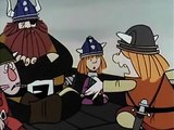 Vic le Viking Épisode 11 Le bateau fantôme