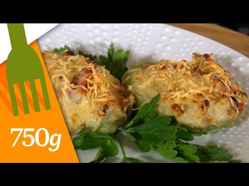 Recette de Chayottes gratinées ou Gratin de christophines - 750 Grammes
