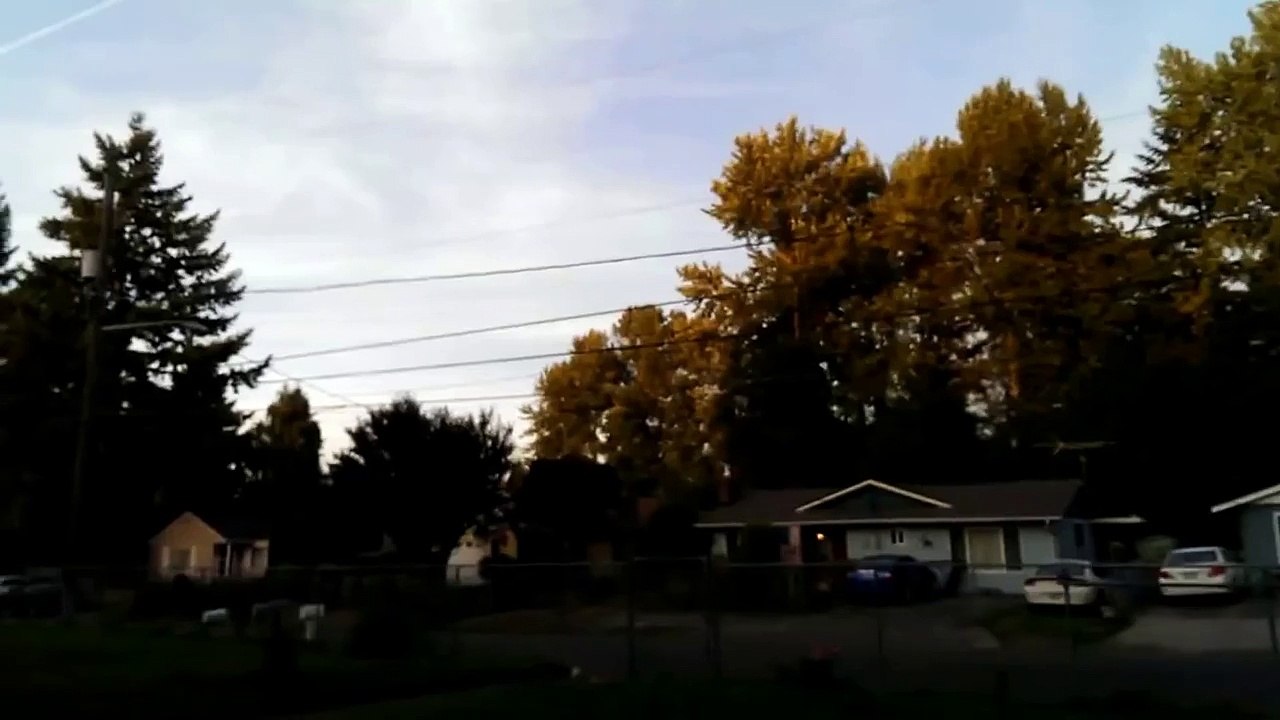 Chemtrail Proof