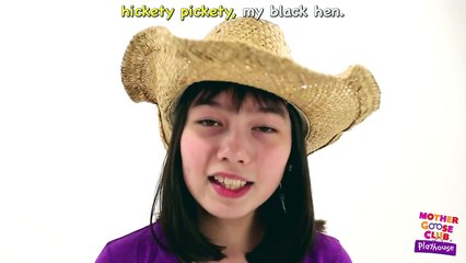 Hickety Pickety | Mother Goose Club Playhouse Kids Video