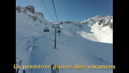Tignes 2015 - Lanches