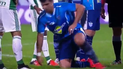 Avai 1 x 3 Palmeiras - melhores momentos - Brasileirão 2015