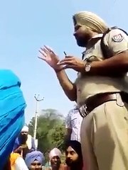 all police man are not seame in india punjab
