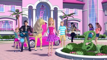 Barbie Life in the Dreamhouse Episode 26 Help Wanted