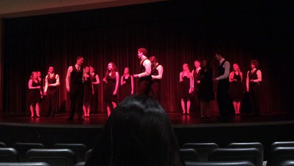 Vocal Dimensions Jazz Preview