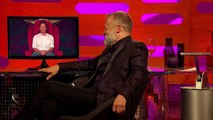 Elderly Women Mistake Vibrator For Neck Massager - The Graham Norton Show