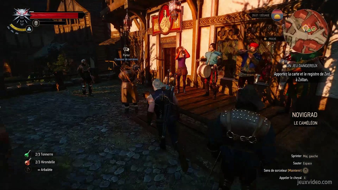 UN JEU DANGEREUX1