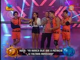 Esto es Guerra: Sheyla insinúa que Hugo no es amigo de Patricio 29/09/2015