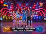 Esto es Guerra: Gino Assereto es el nuevo capitán de las Cobras 01/10/2015