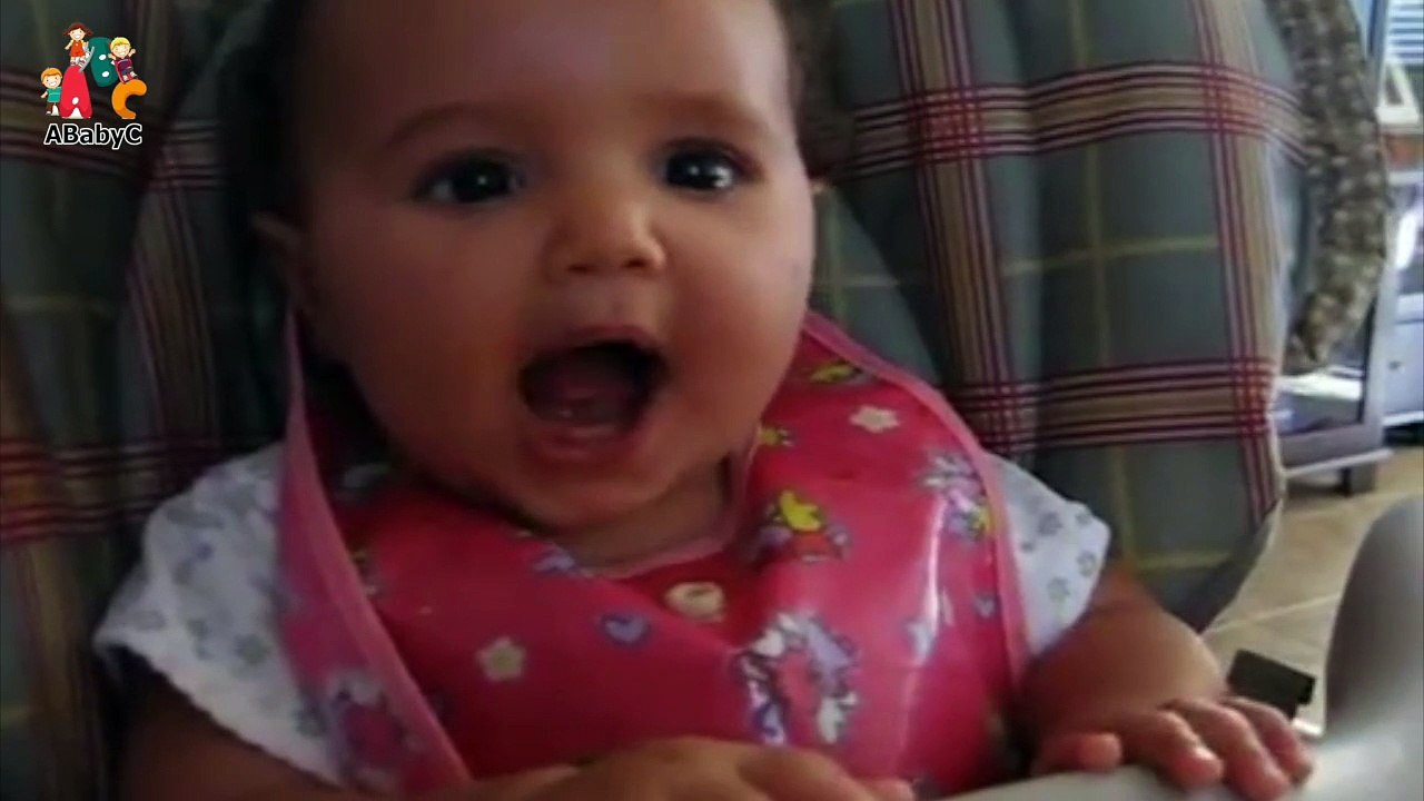 Top 11 Baby laughs compilation 2015