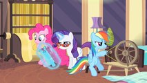 MLP: FiM Rarity: Isnt Friendship MAGIC? Rarity Takes Manehattan [HD]