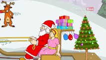 Jingle Bells English Nursery Rhymes Cartoon/Animated Rhymes For Kids