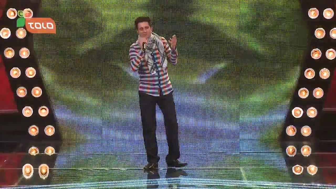 Wild Card Show: Salim Naikzad / برنامه خوش چانس : سلیم نیکزاد