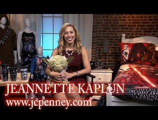 JEANNETTE KAPLUN  SHARES THE ULTIMATE GUIDE TO AN  OUT OF THIS WORLD MOVIE MARATHON!