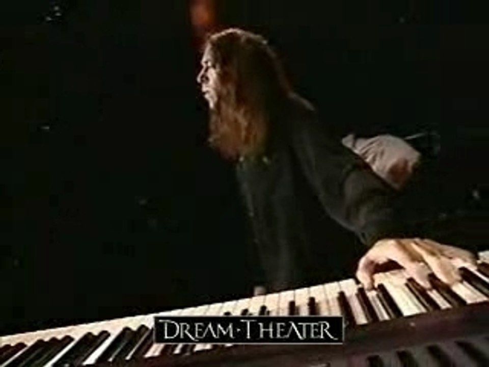 Dream Theater - Jordan Rudess solo