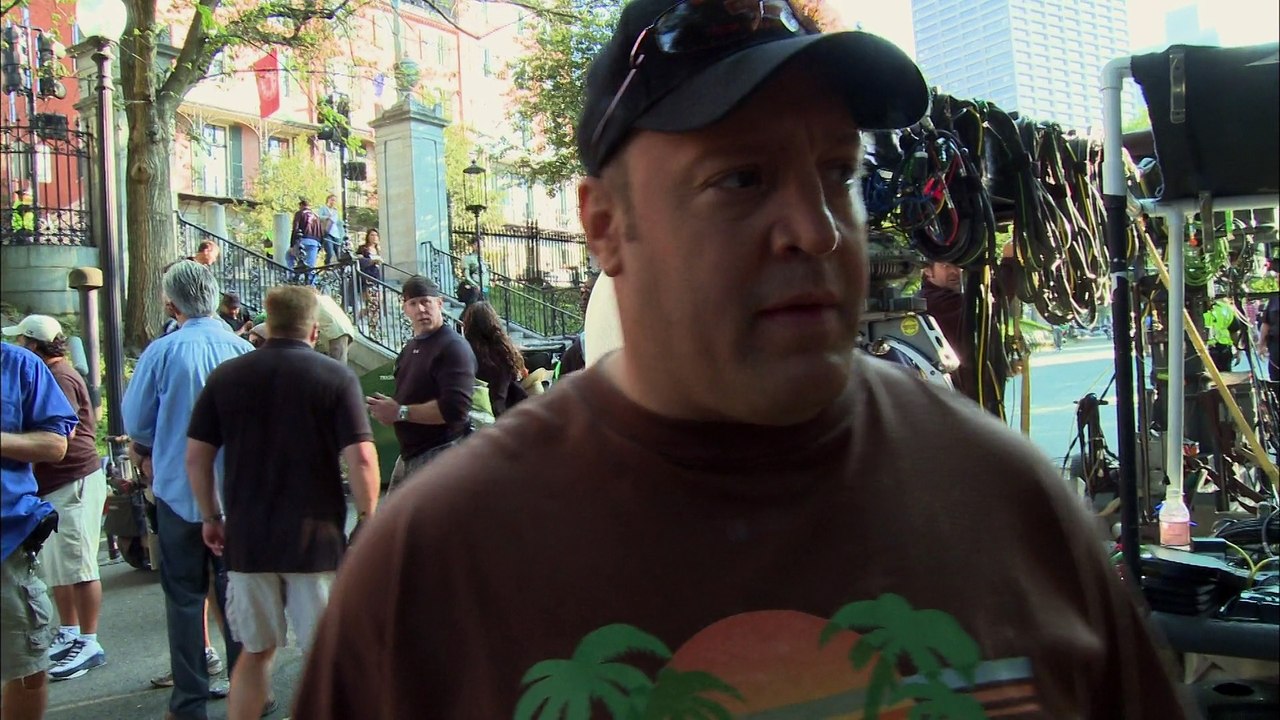 Zookeeper: Behind the Stunts