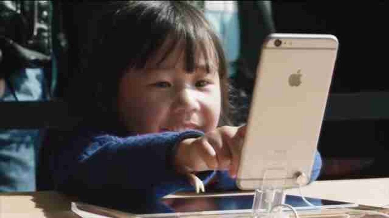 China, el gran impulso de Apple