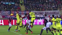 Bologna vs Inter All Goals & Highlights 27.10.2015 (Serie A)