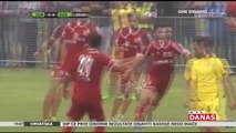 Mladost (Ž) - Dinamo 1-3, golovi i izjava Zdravka Mamića (HR kup), 27.10.2015. HD