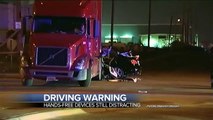 New Dangers of Distracted Driving