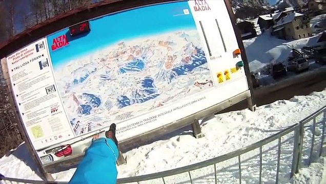 GoPro HD Extreme Sports Compilation Ice And Snow