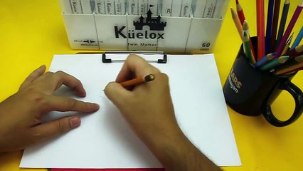 MLP My little pony equestrian girl Rainbow dash twin Marker